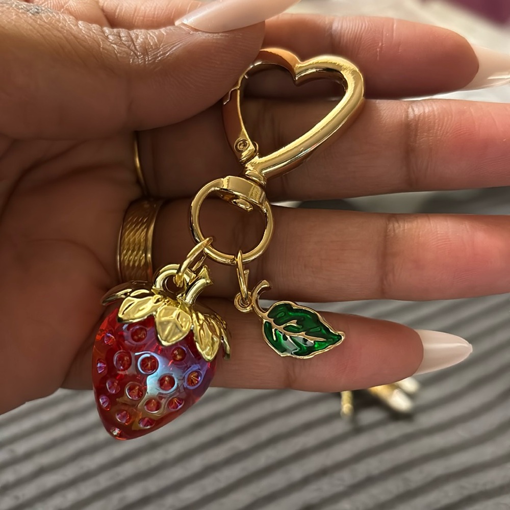 Bag charm